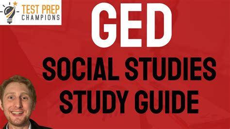 social studies ged test youtube